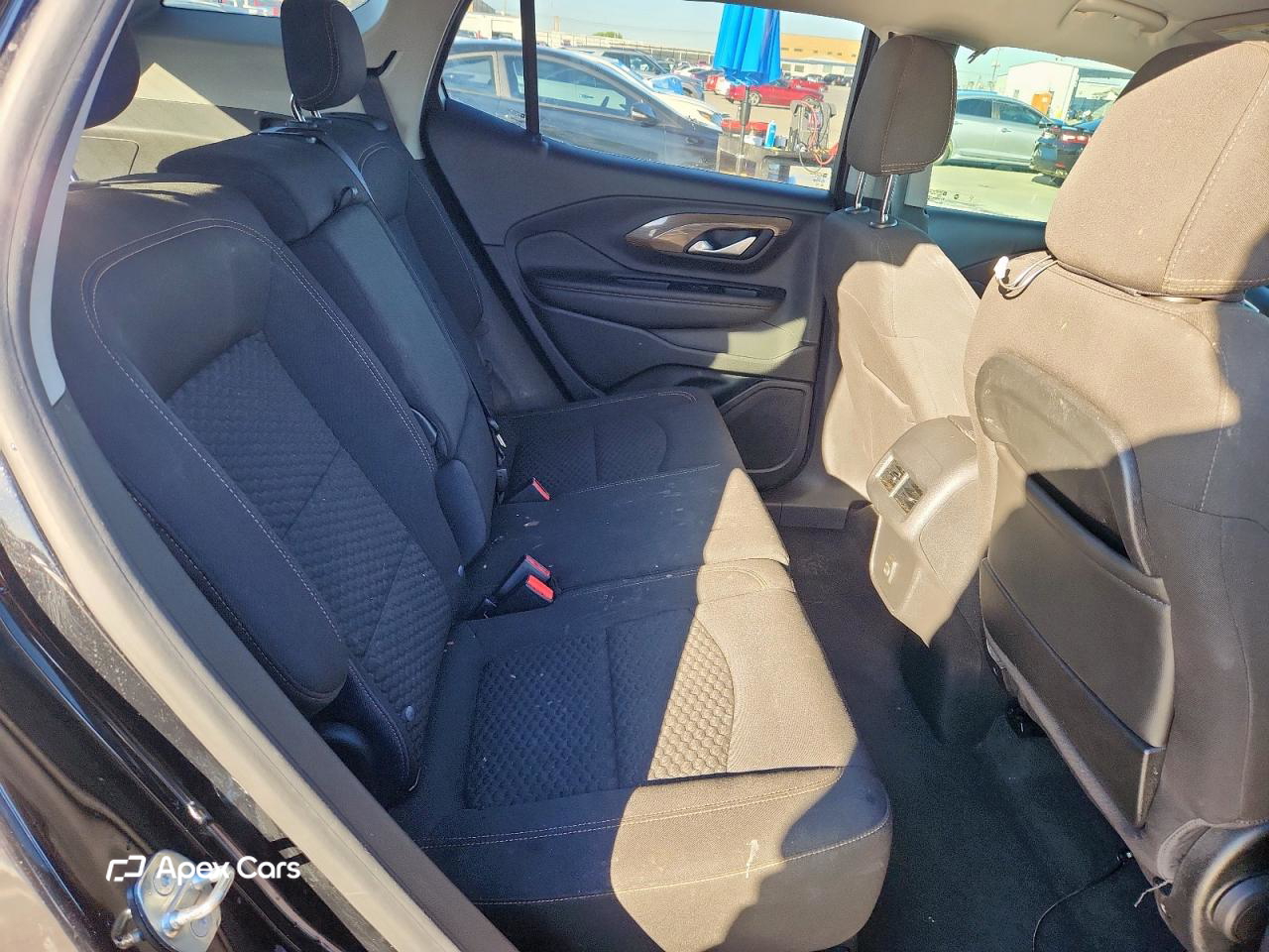 GMC Terrain 2020