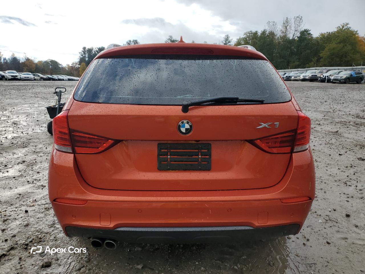 BMW X1 2014