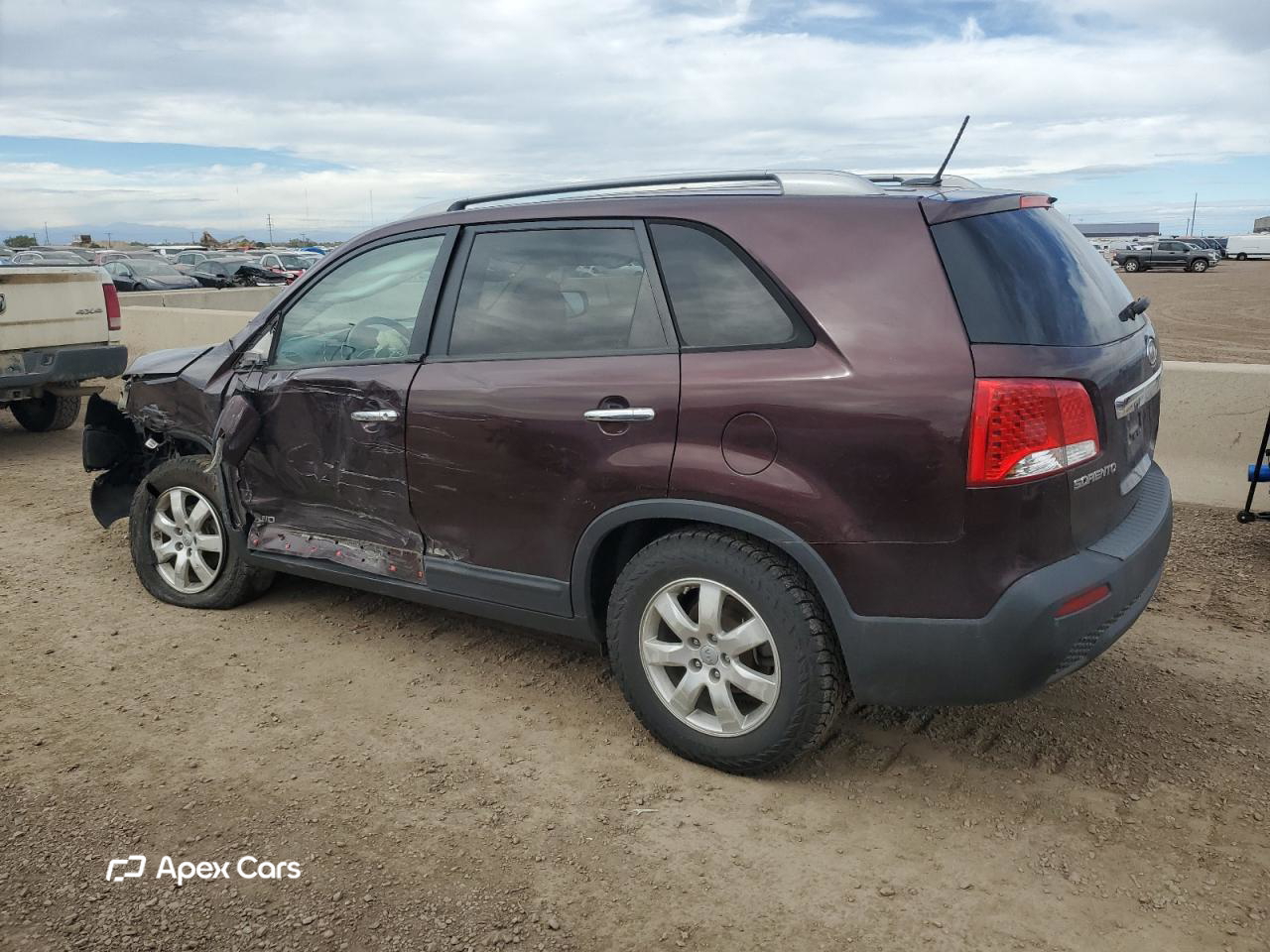 Kia Sorento 2012
