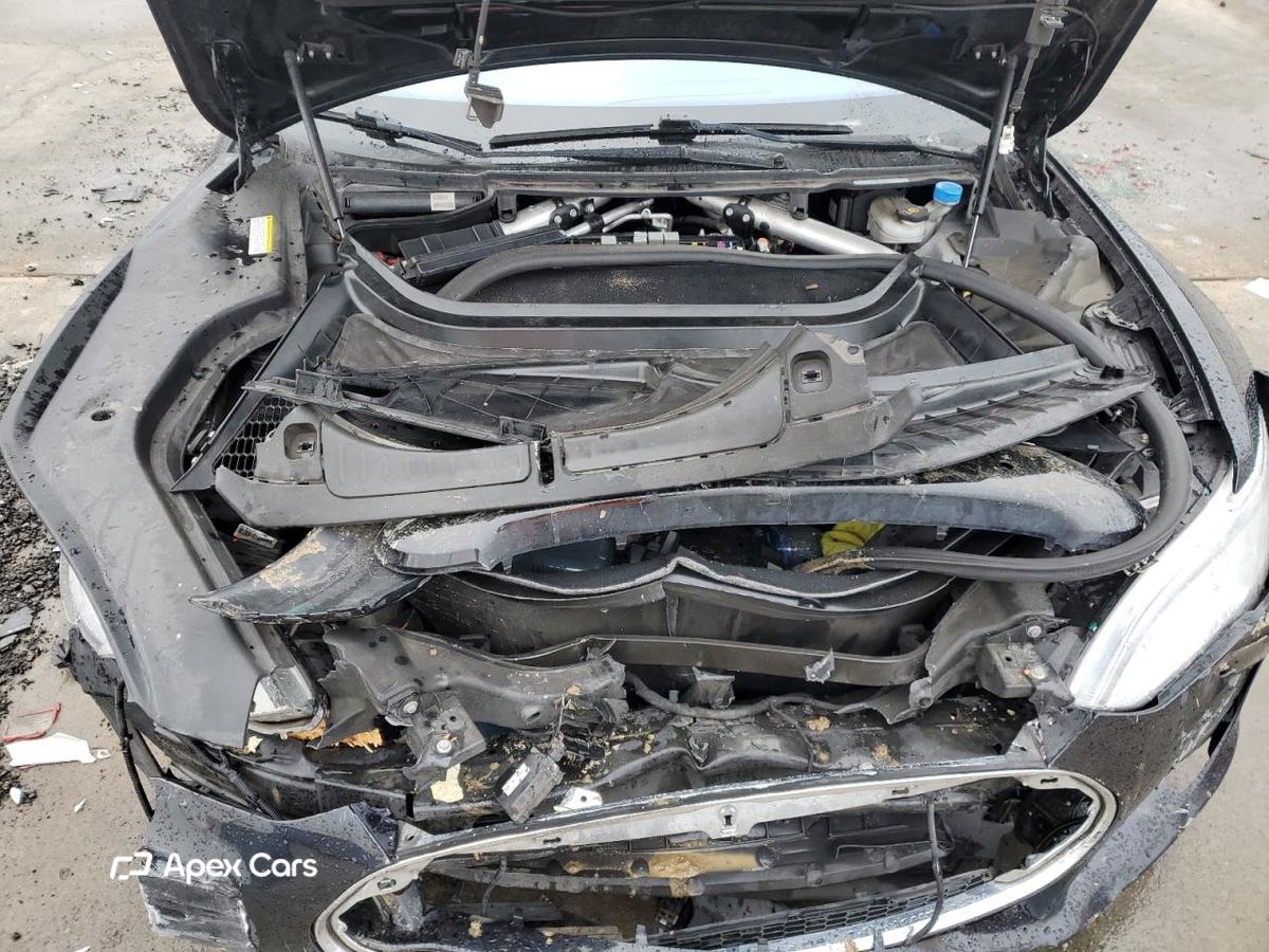 Tesla Model S 2016