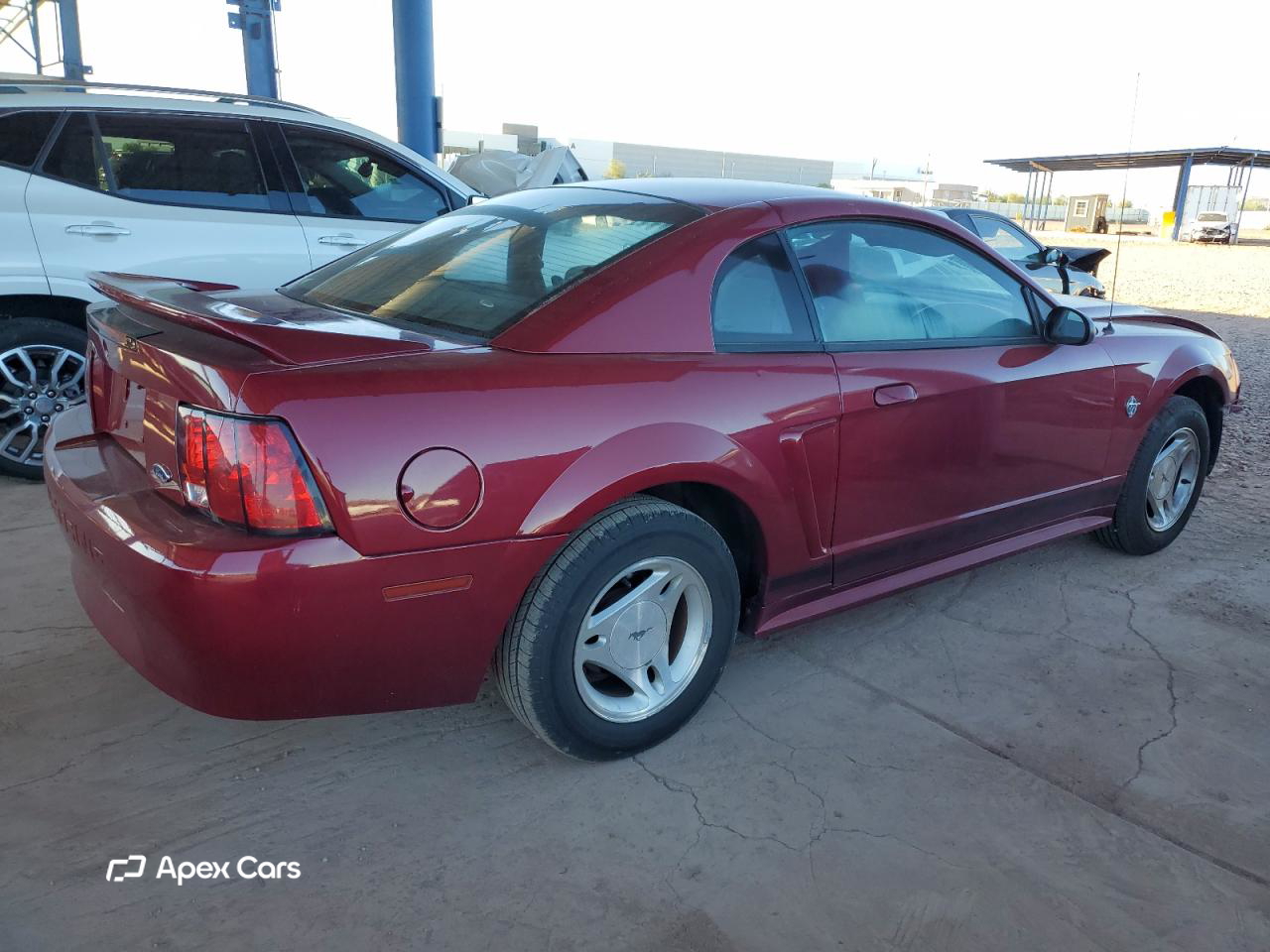 Ford Mustang 1999