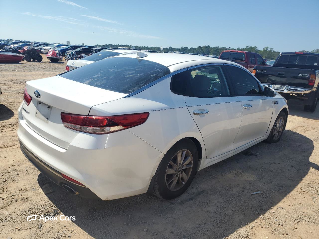 Kia Optima 2016