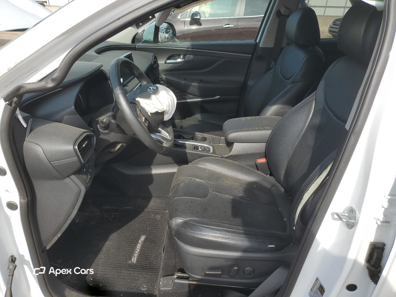 Hyundai Santa Fe 2020