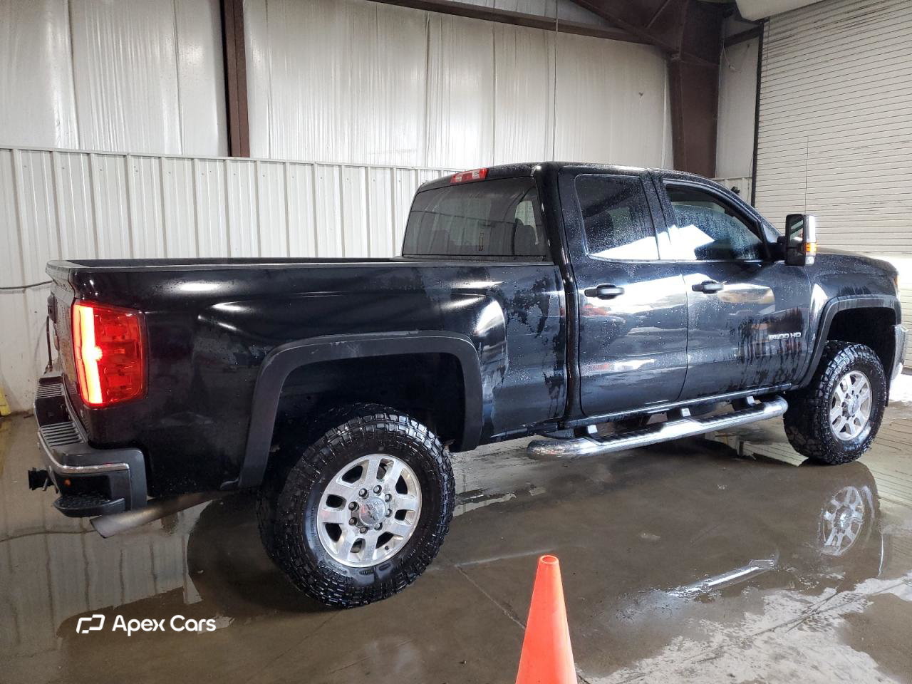 Chevrolet Silverado 2015