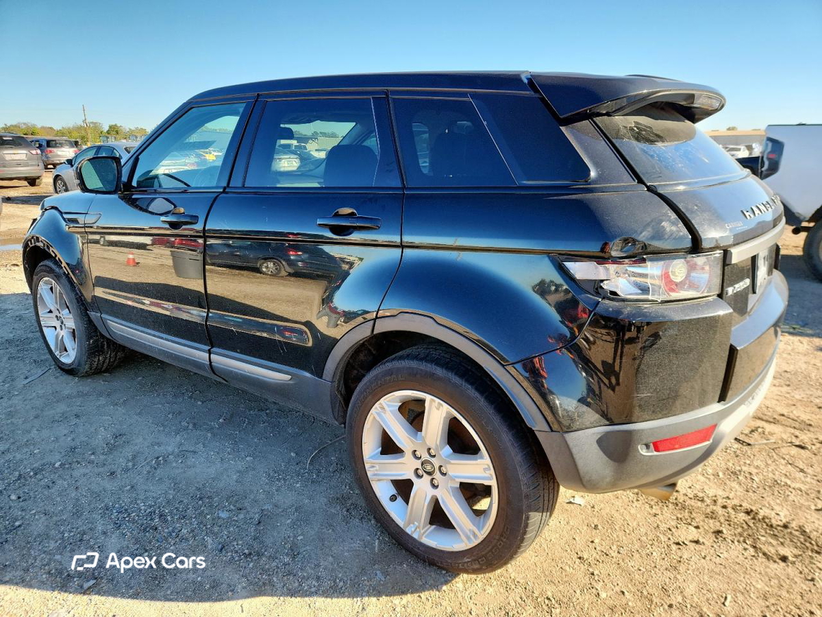 Land Rover Range Rover Evoque 2013