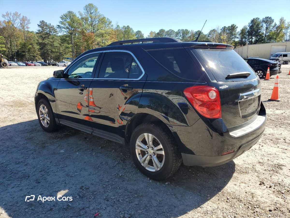 Chevrolet Equinox 2011