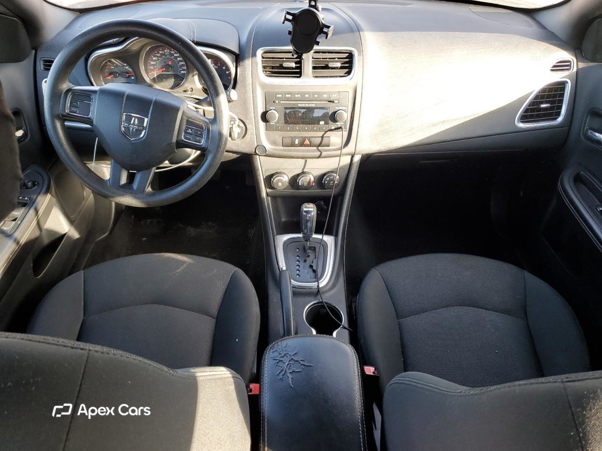 Dodge Avenger 2013