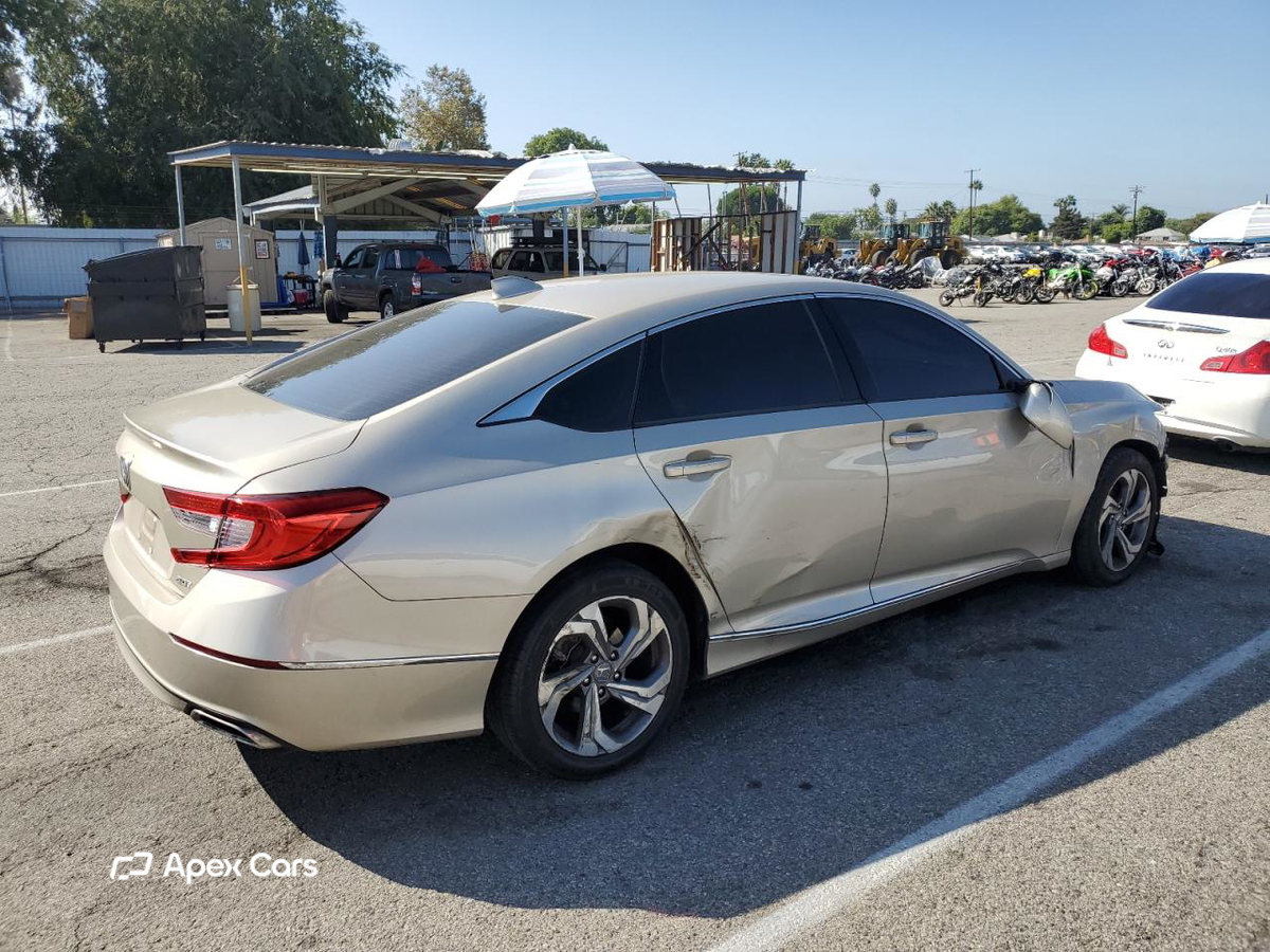 Honda Accord 2018