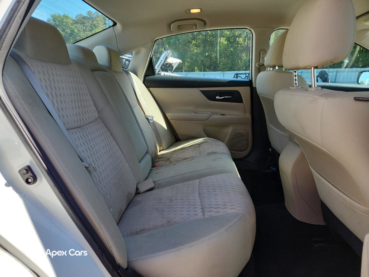 Nissan Altima 2017