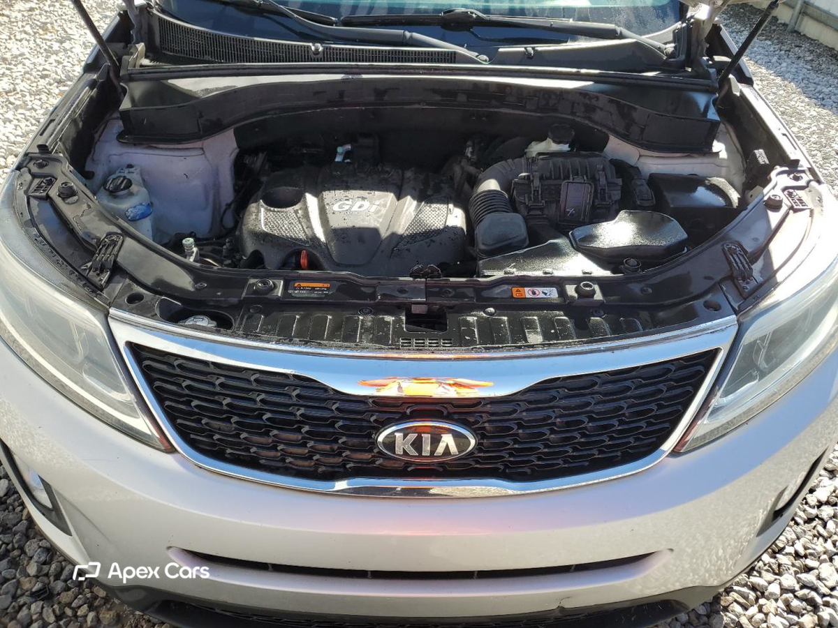 Kia Sorento 2015