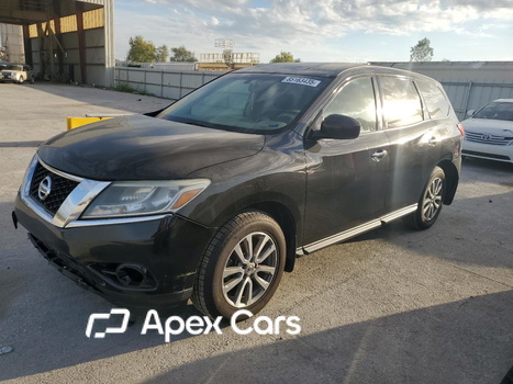 Nissan Pathfinder 2013 - Image 1 of 13