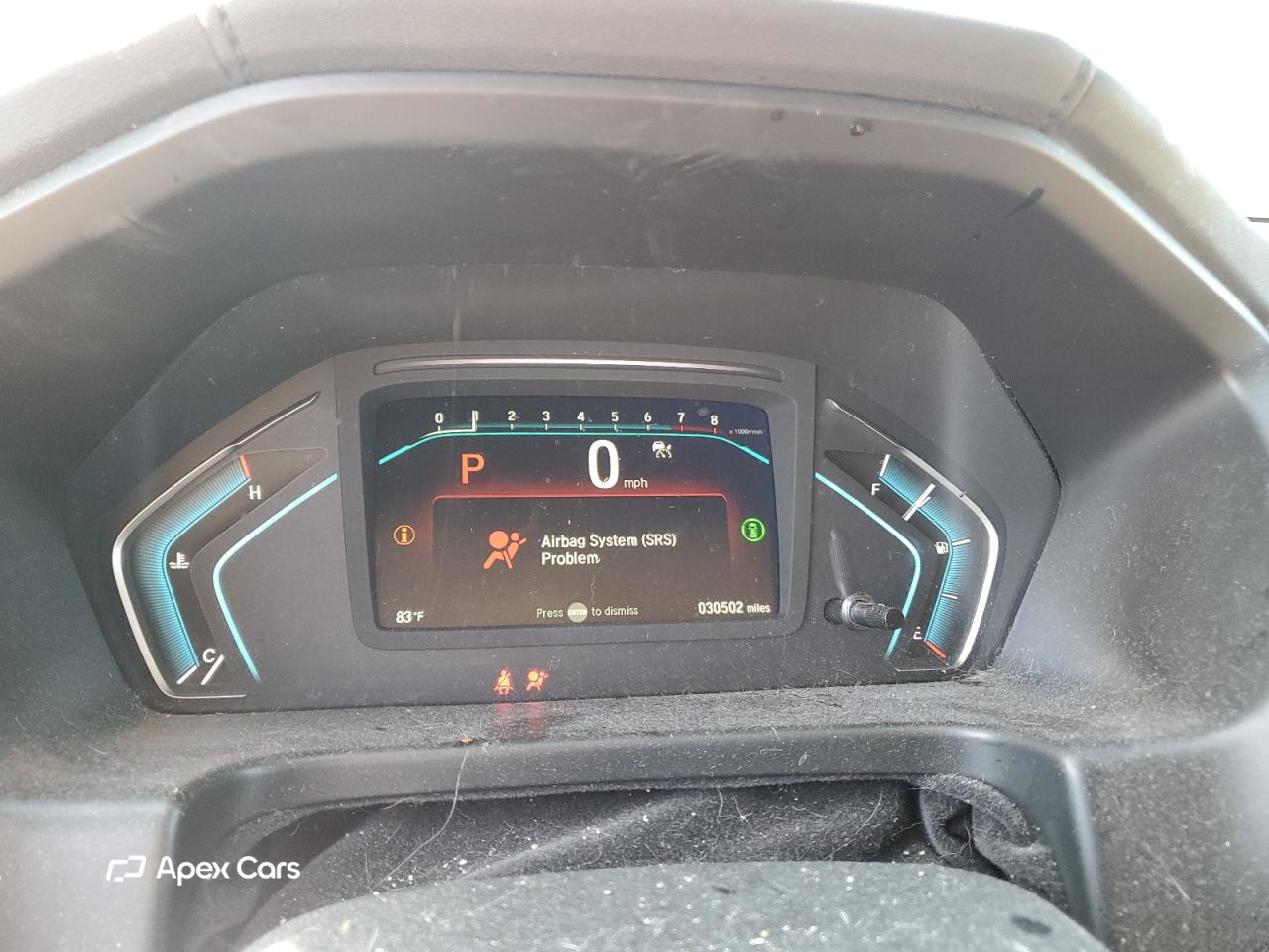 Honda Odyssey 2024