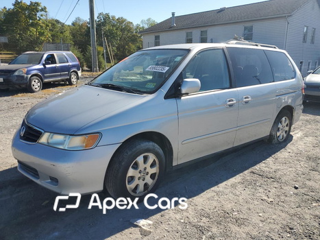 Honda Odyssey 2003 - Image 1 of 13