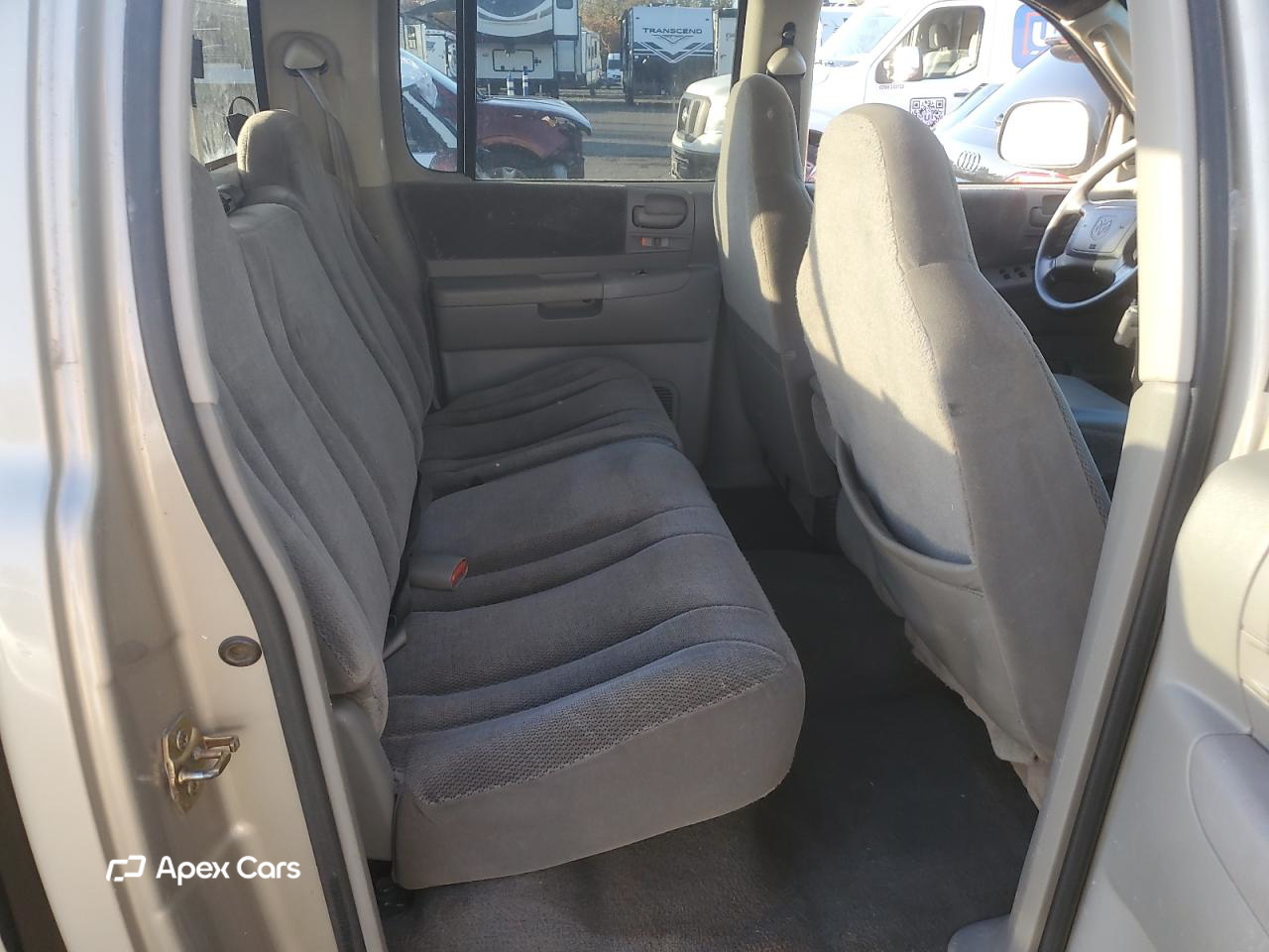 Dodge Dakota 2002