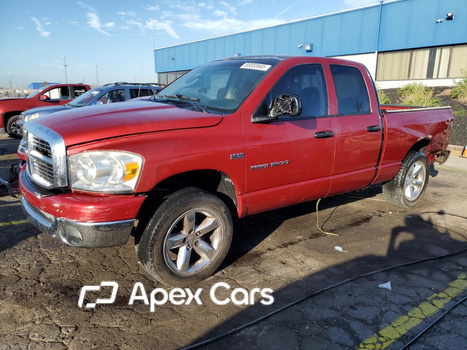 Dodge RAM 2003 - Zdjęcie 1 z 11