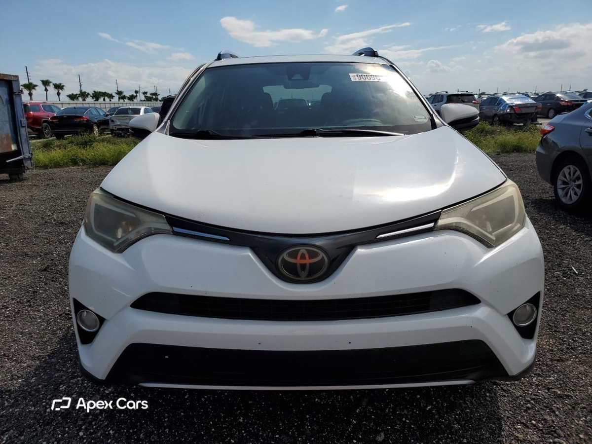Toyota RAV 4 2018