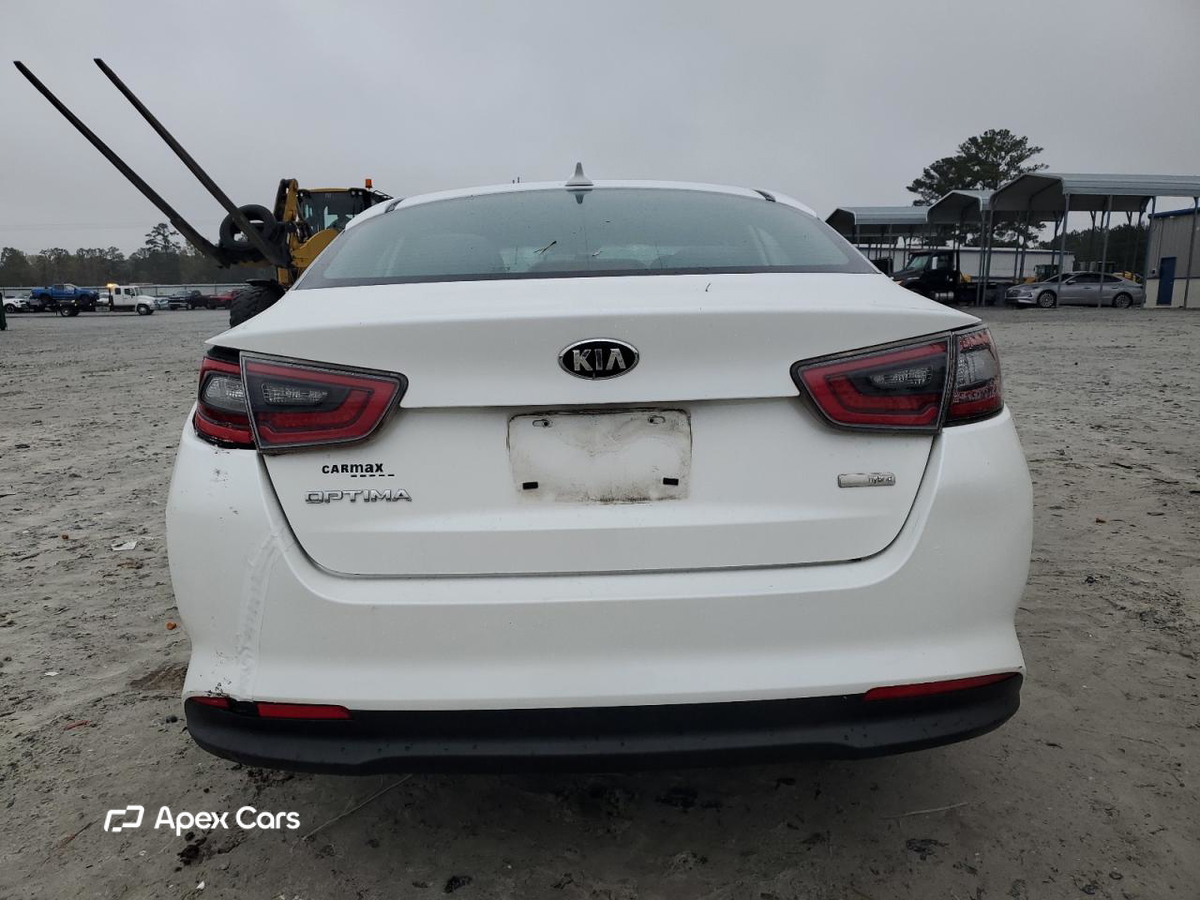 Kia Optima 2014