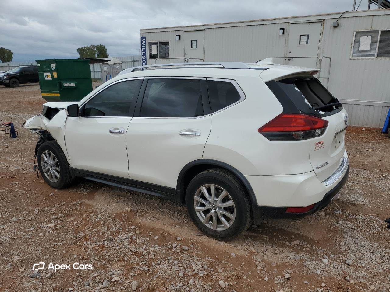 Nissan Rogue 2017