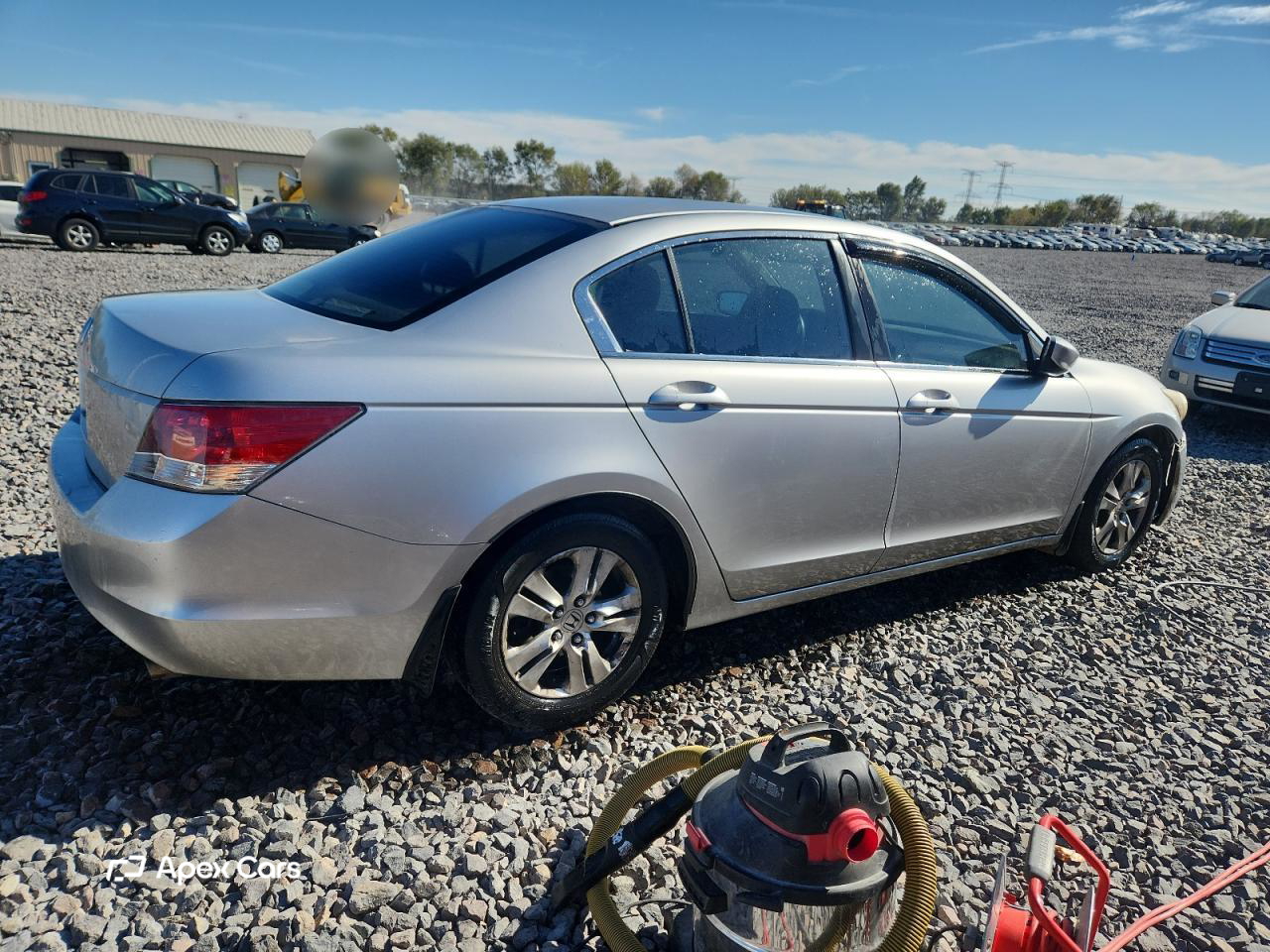 Honda Accord 2009