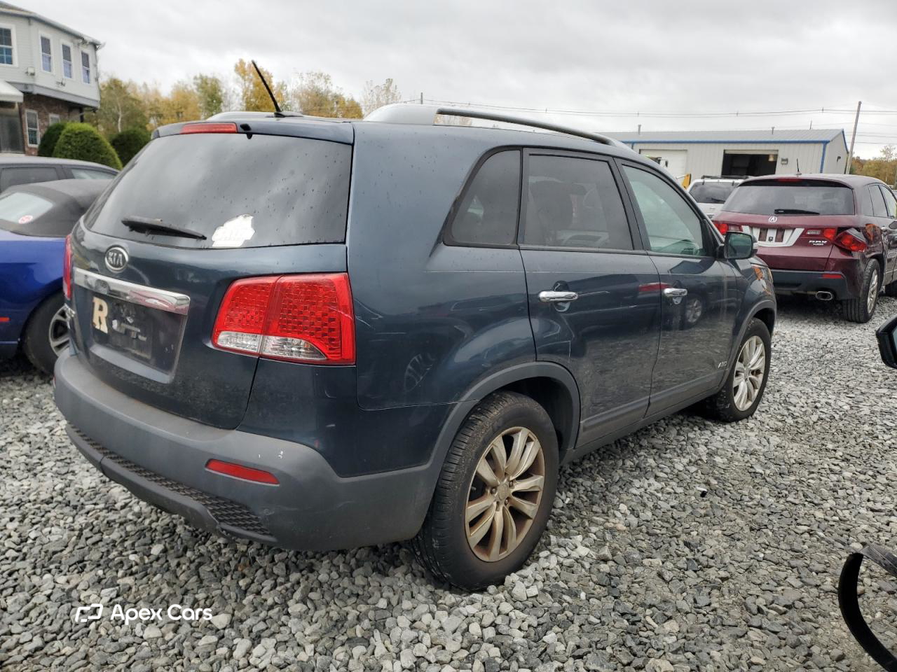 Kia Sorento 2011