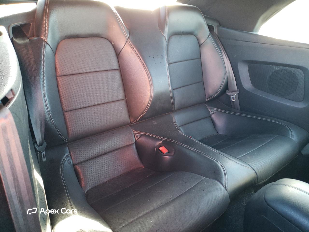 Ford Mustang 2019