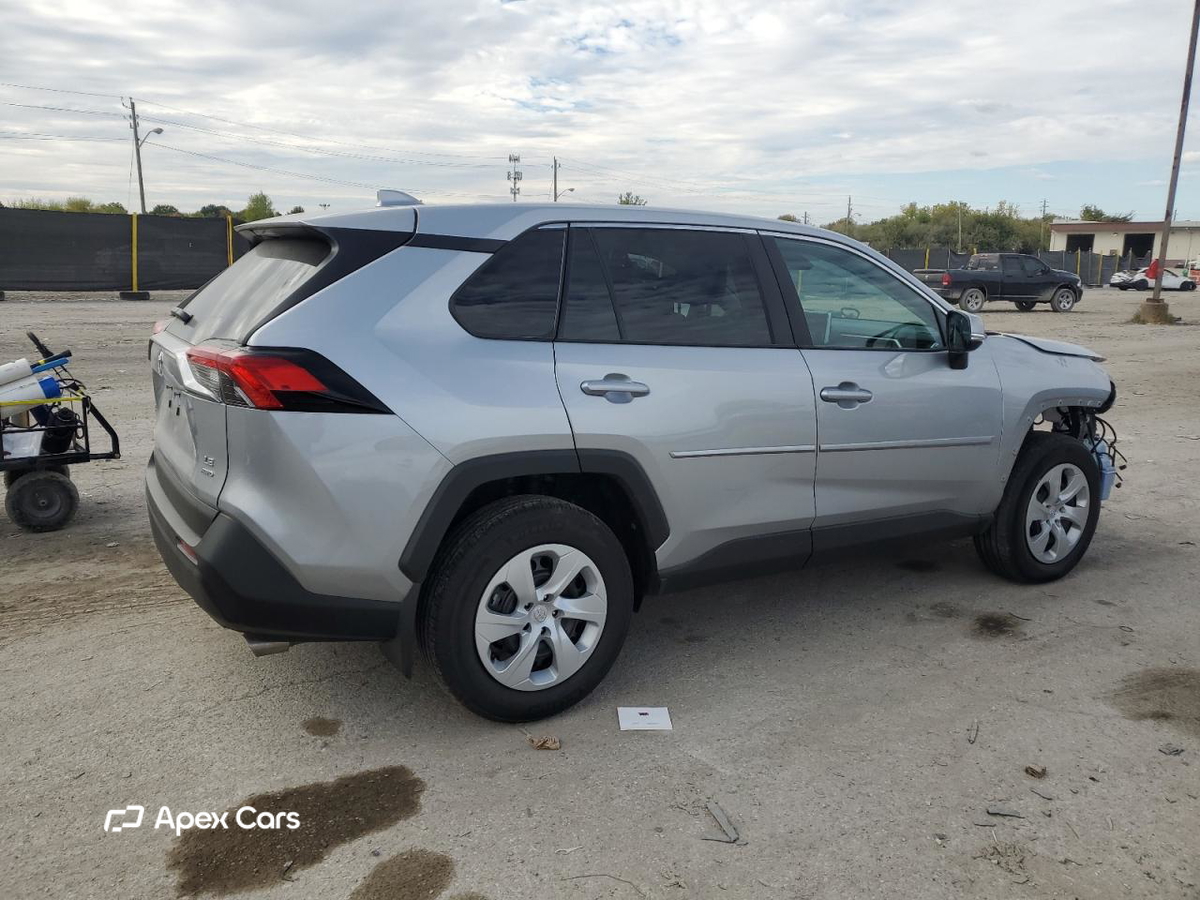 Toyota RAV 4 2025
