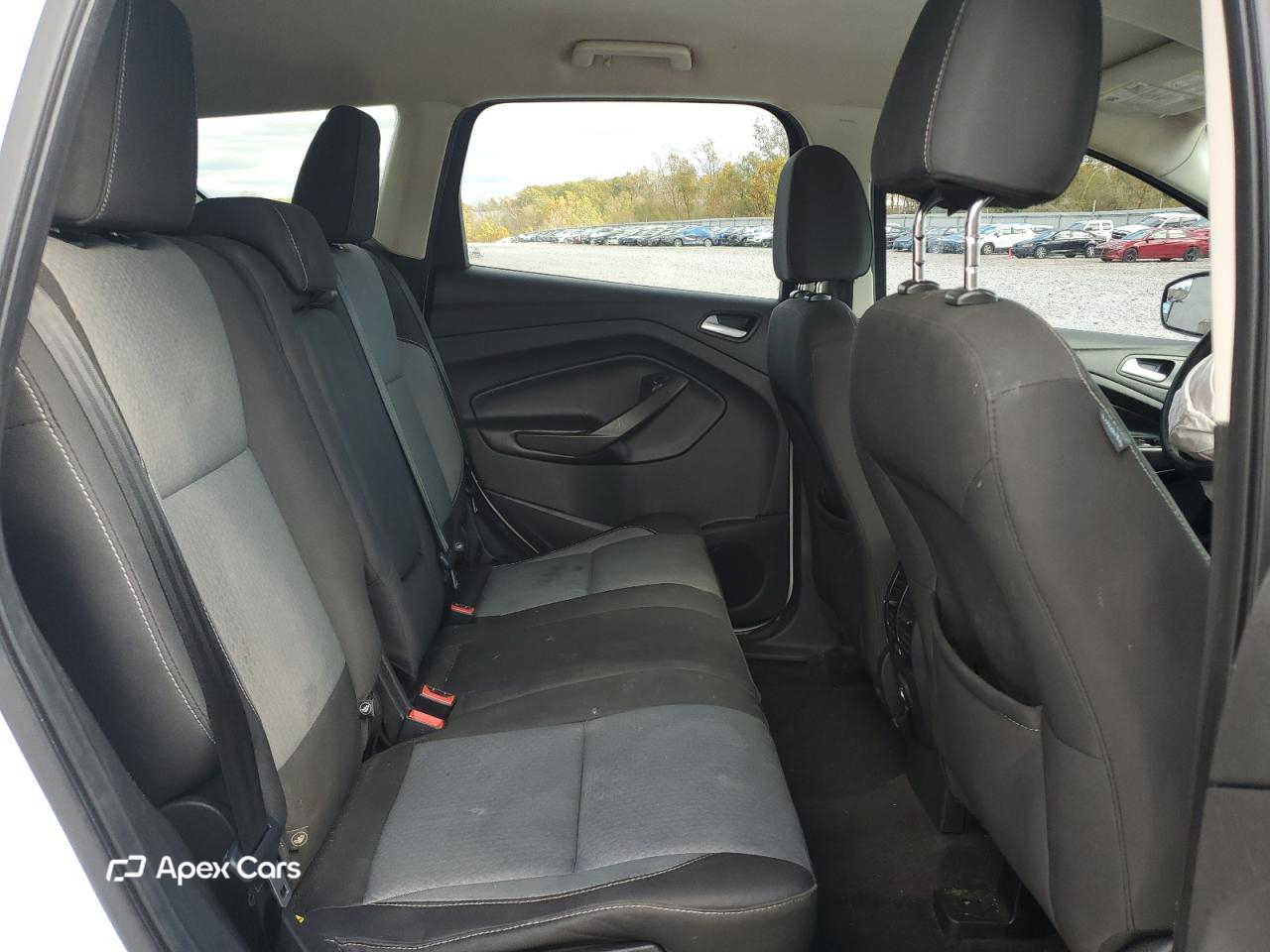 Ford Escape 2018
