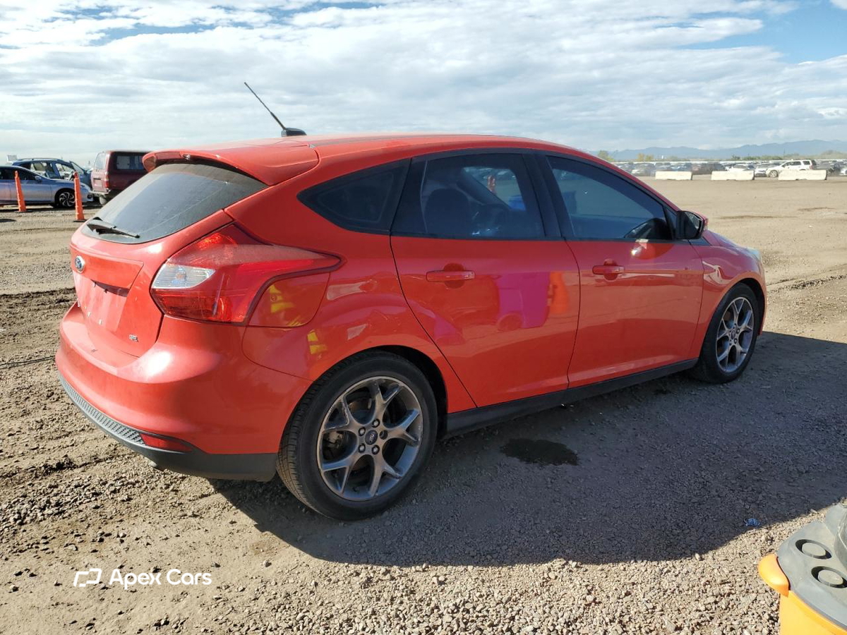 Ford Focus 2014