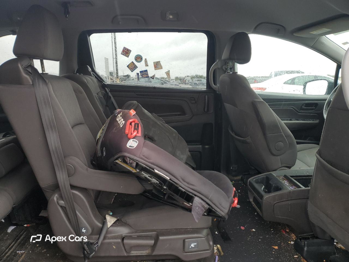 Honda Odyssey 2019