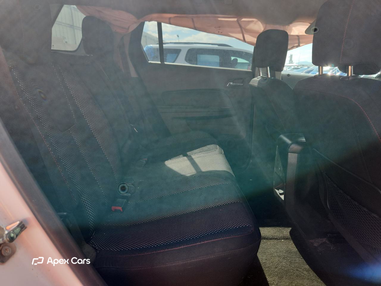 GMC Terrain 2015