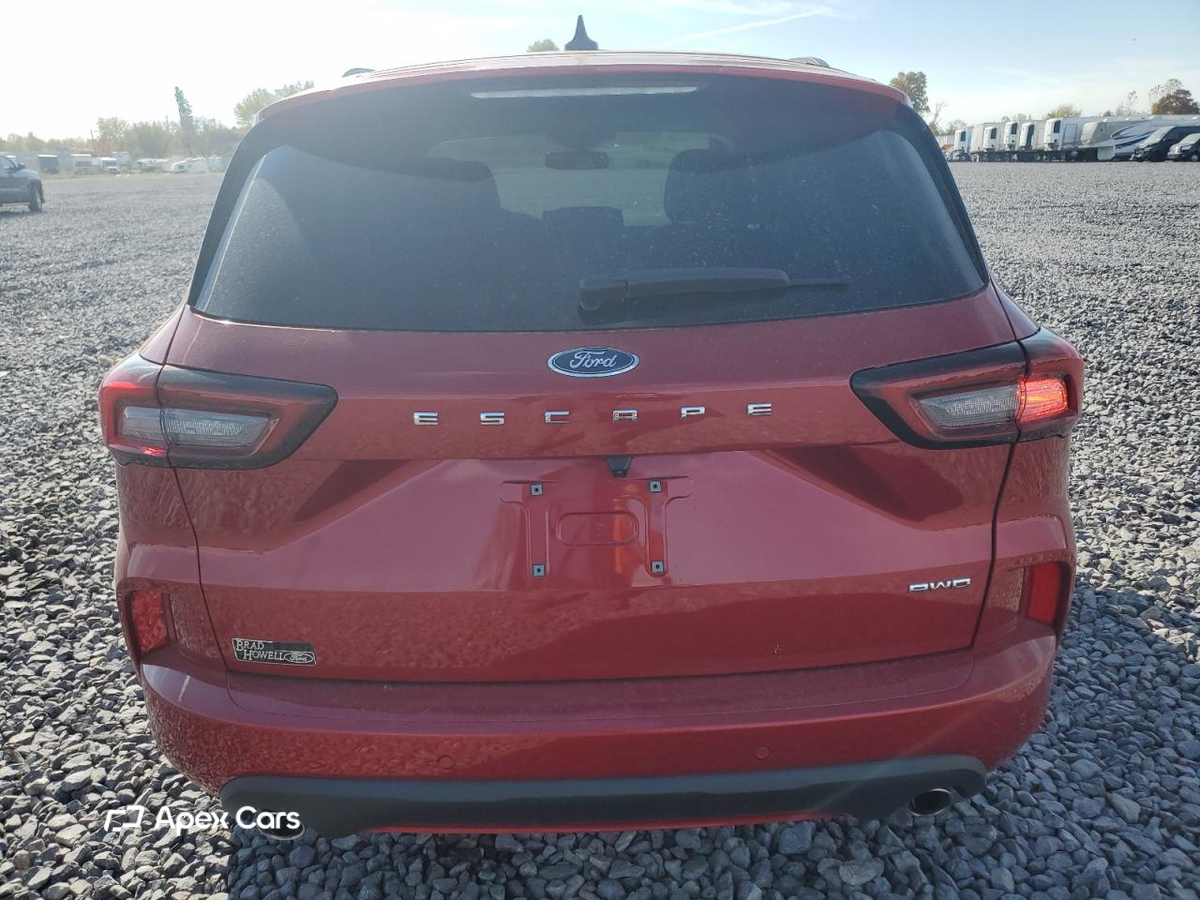 Ford Escape 2025