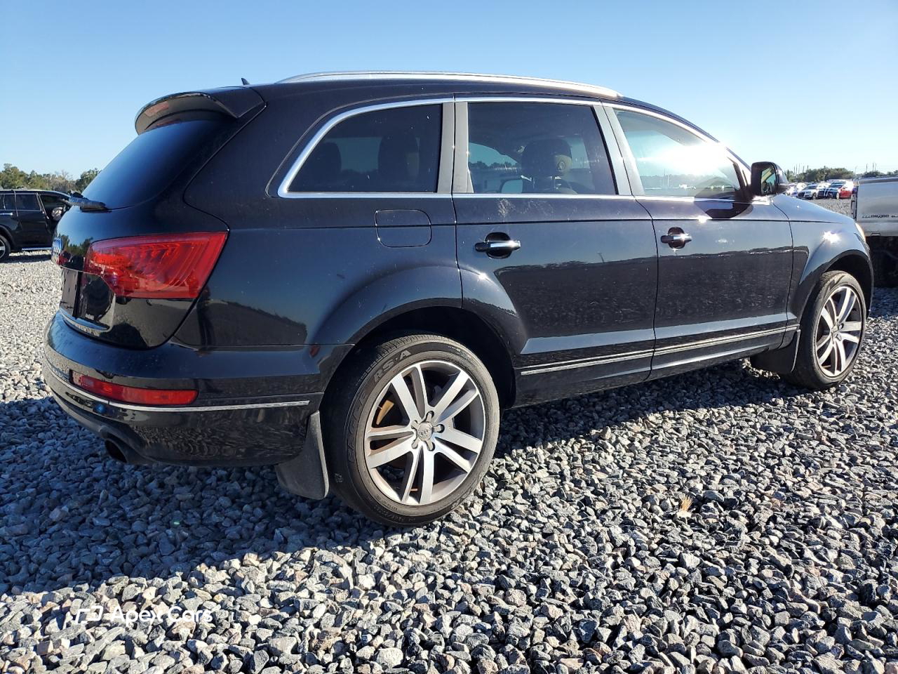 Audi Q7 2013