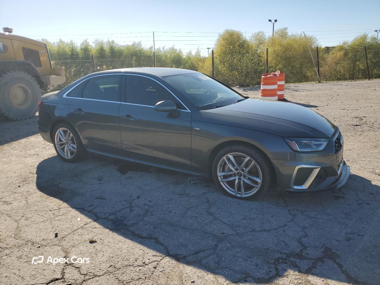 Audi A4 2020