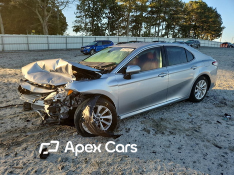 2024 Toyota Camry - Zdjęcie 1 z 5