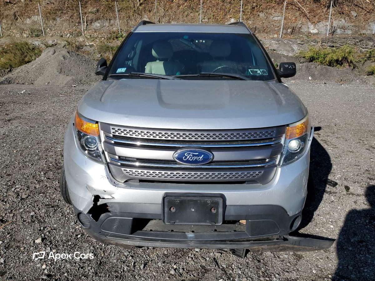 Ford Explorer 2012