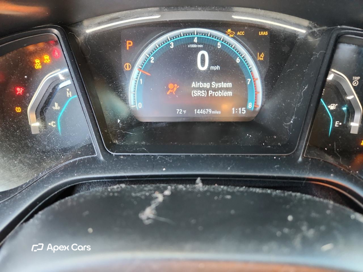 Honda Civic 2020