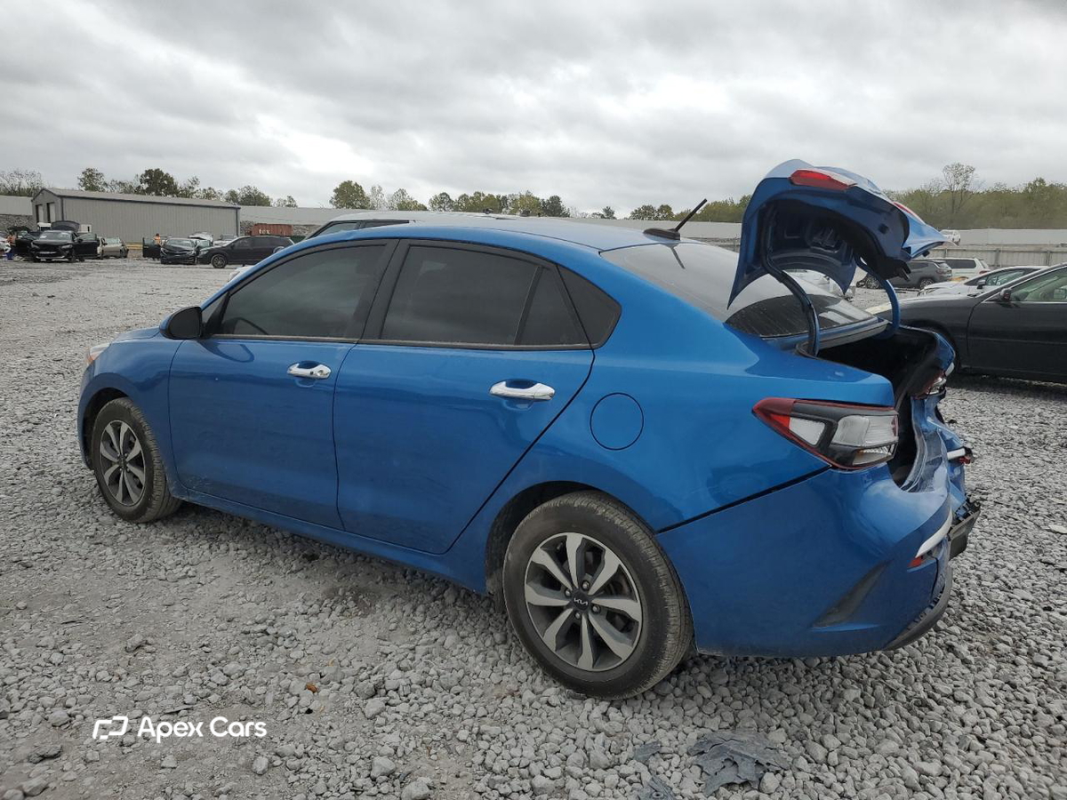 Kia Rio 2023