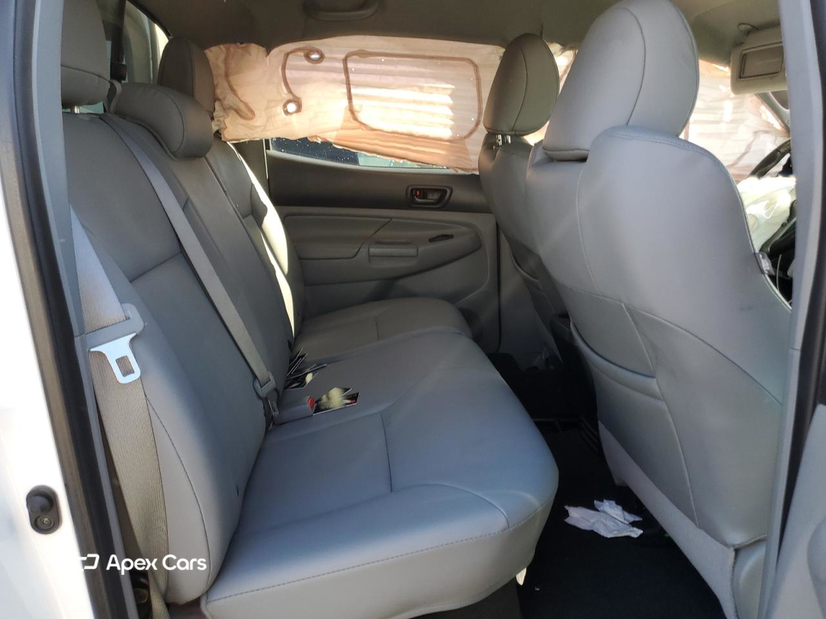 Toyota Tacoma 2013