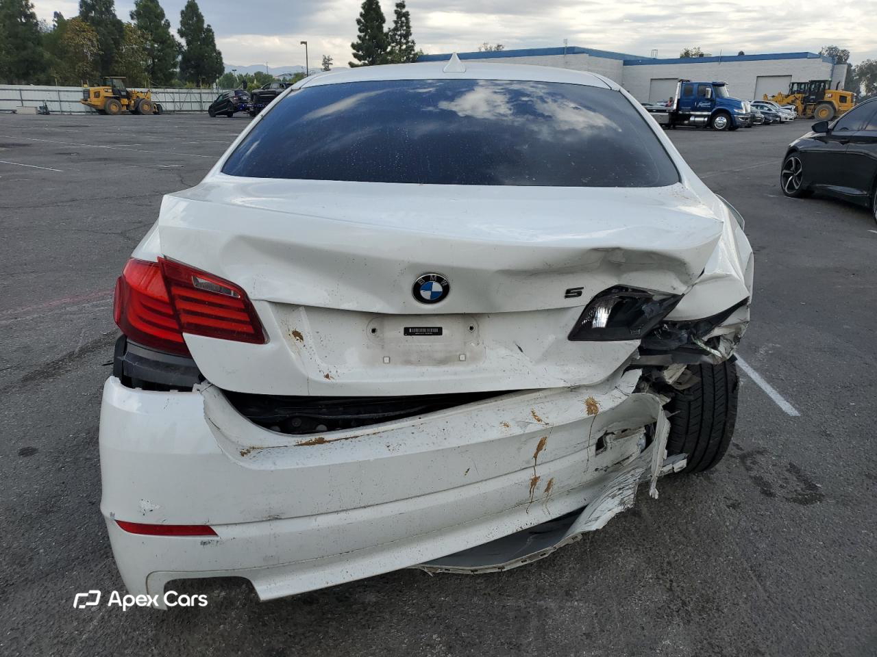 BMW Series 5 2013