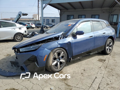 BMW iX 2024 - Image 1 of 14