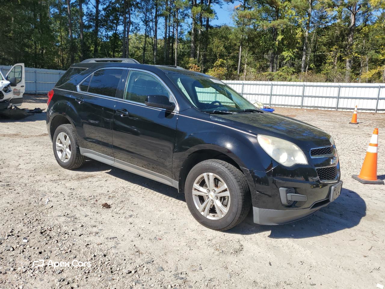 Chevrolet Equinox 2011