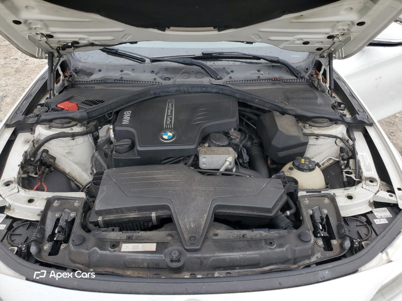 BMW Series 4 2015