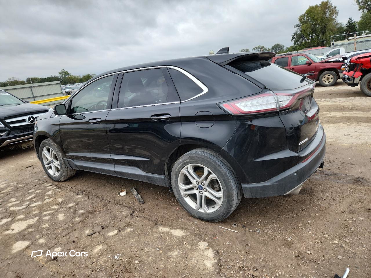 Ford Edge 2017
