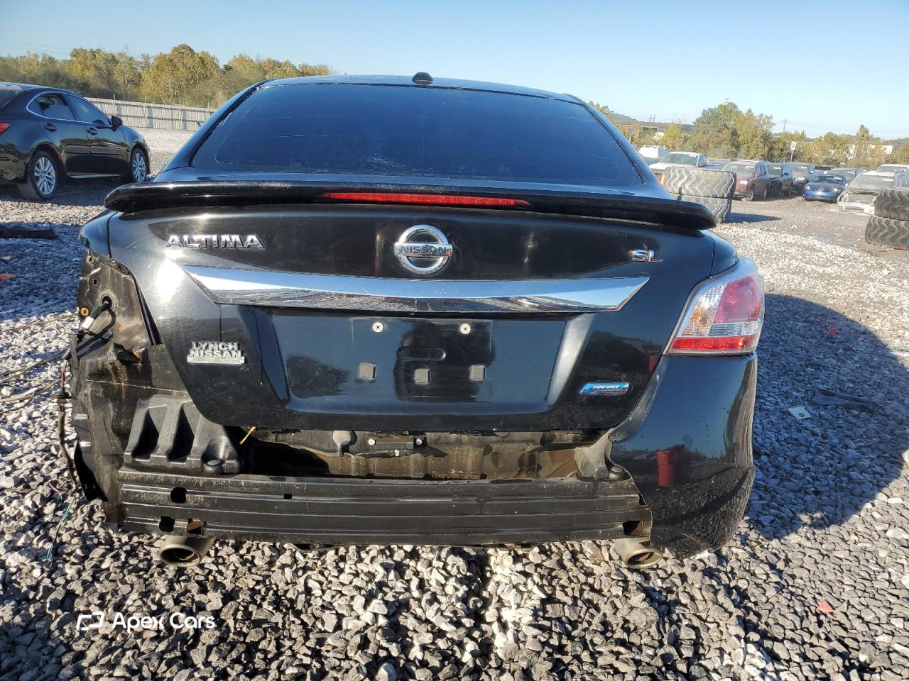 Nissan Altima 2015