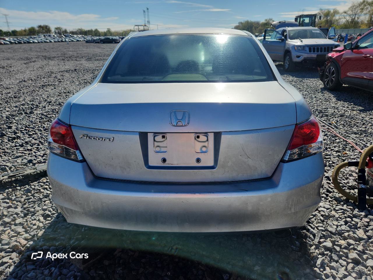 Honda Accord 2009
