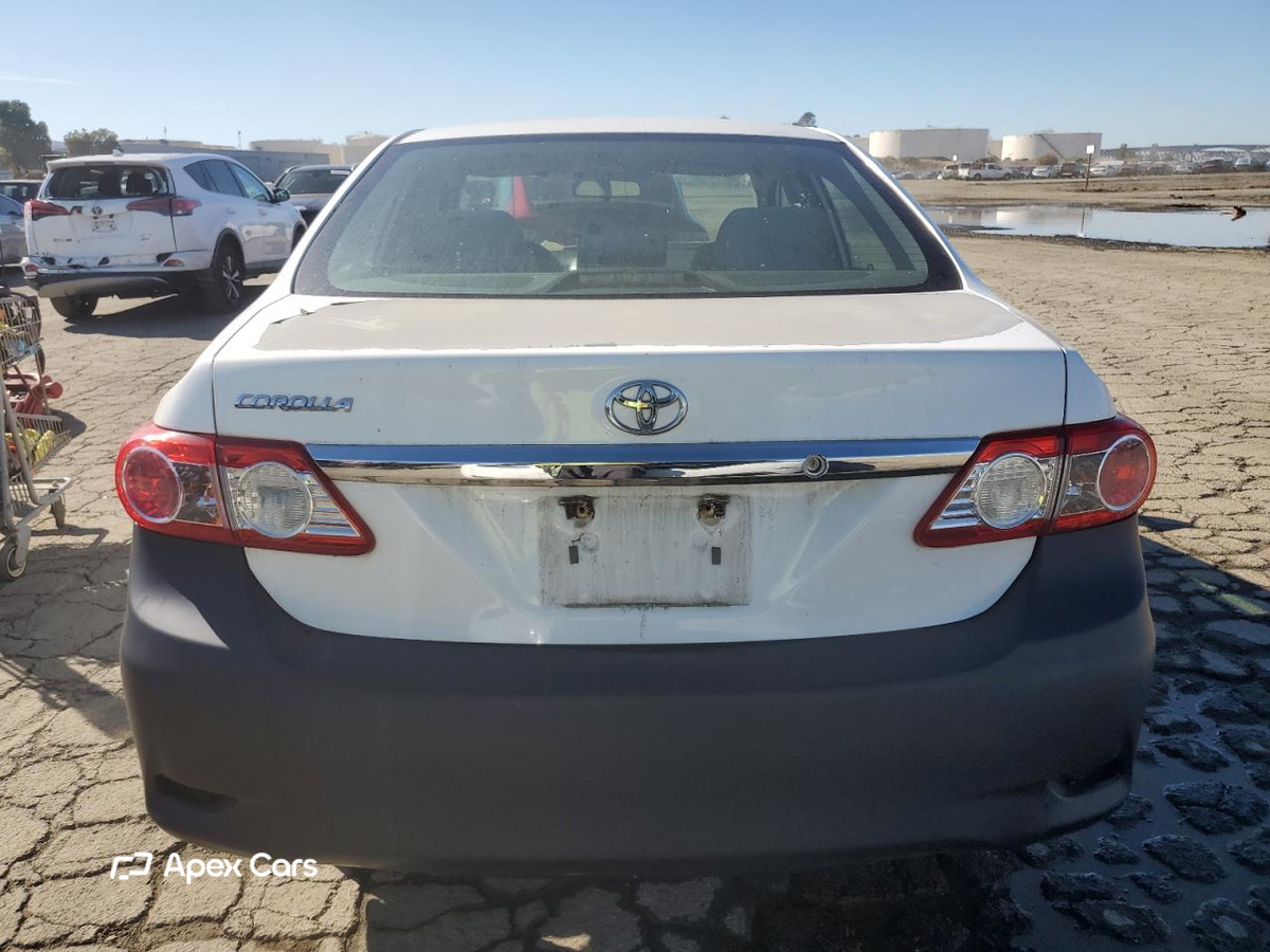 Toyota Corolla 2013