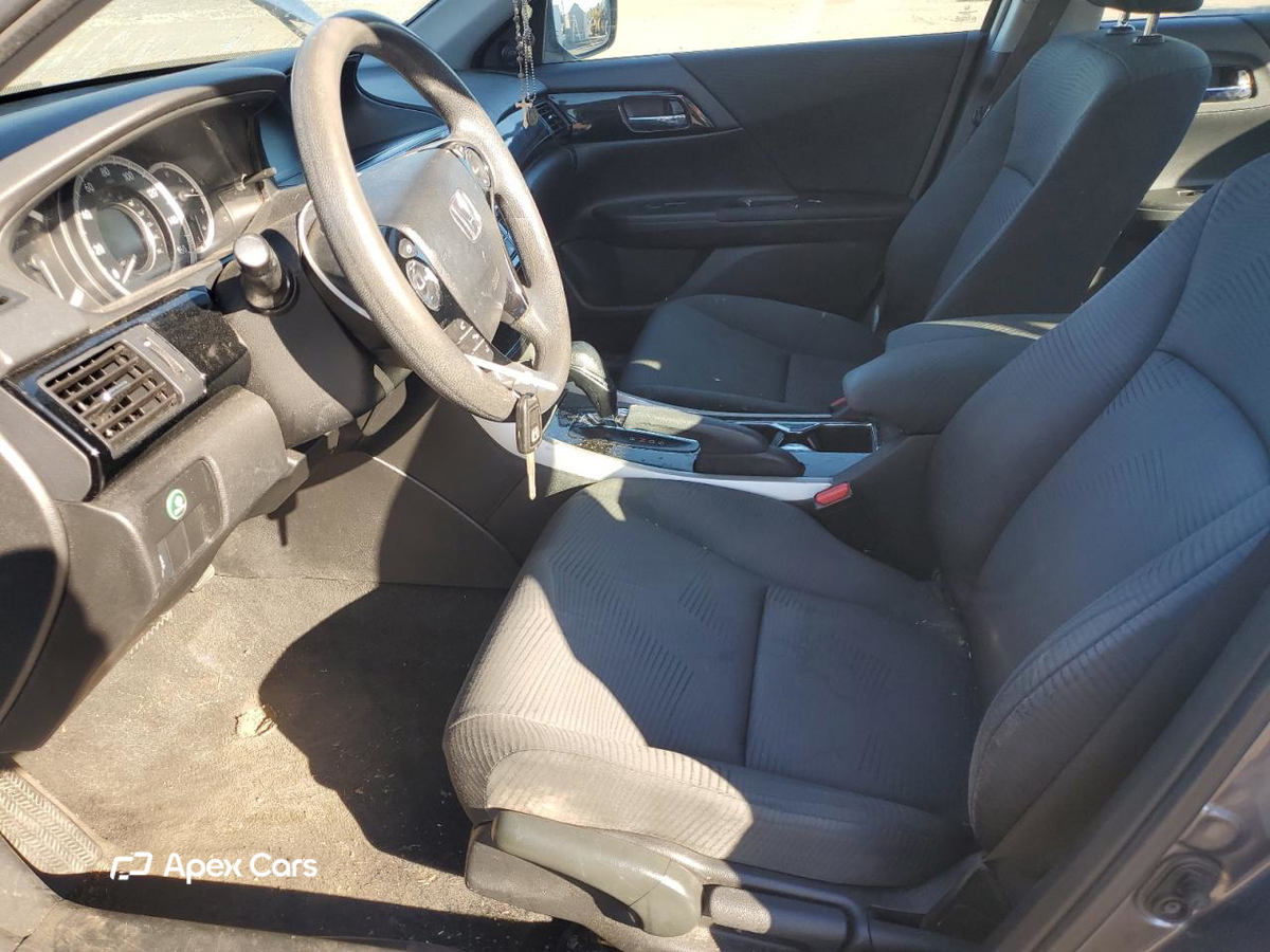 Honda Accord 2016