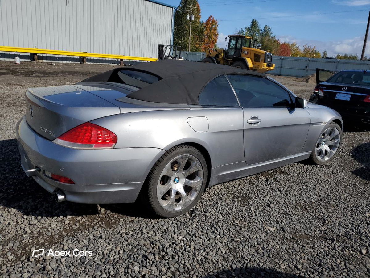 BMW Series 6 2005