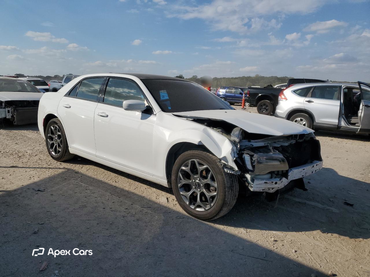 Chrysler 300 2017