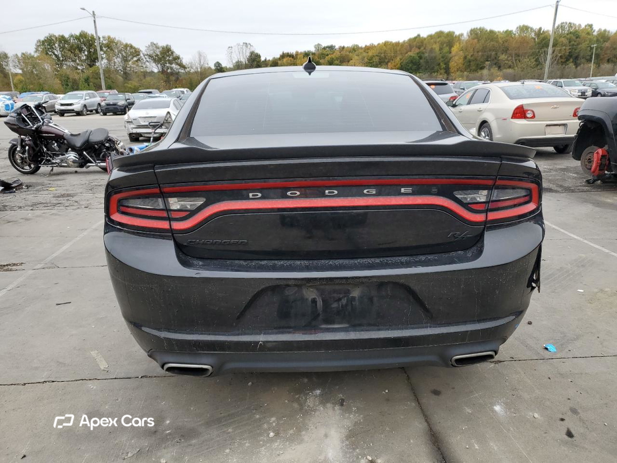 Dodge Charger 2016